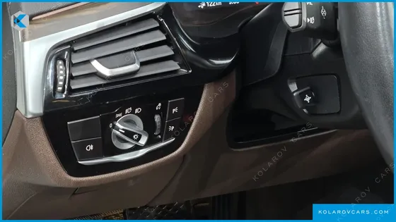 BMW 5 SERIES 530E LUXURY