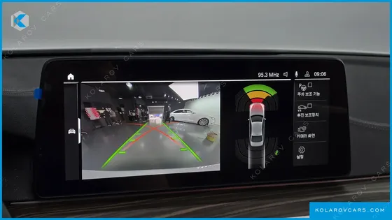 BMW 5 SERIES 530E LUXURY