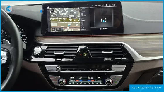 BMW 5 SERIES 530E LUXURY
