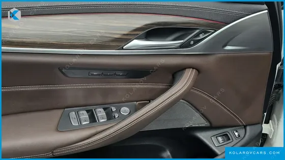 BMW 5 SERIES 530E LUXURY