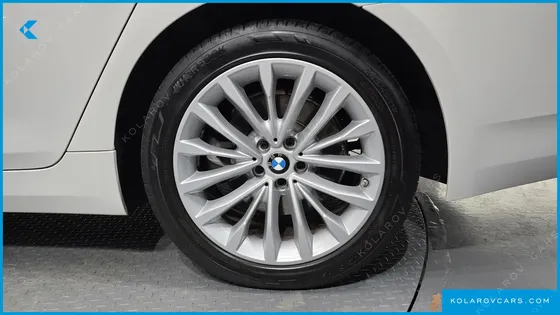 BMW 5 SERIES 530E LUXURY