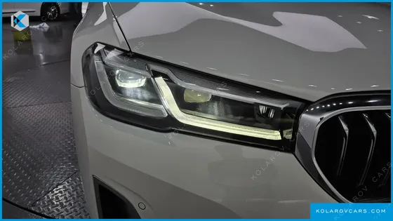 BMW 5 SERIES 530E LUXURY