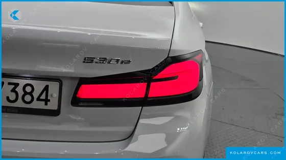 BMW 5 SERIES 530E LUXURY