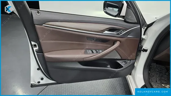 BMW 5 SERIES 530E LUXURY