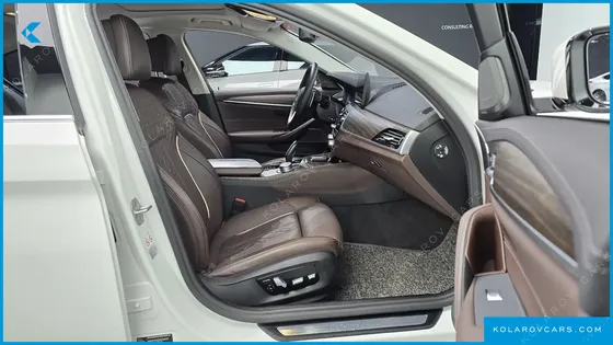 BMW 5 SERIES 530E LUXURY