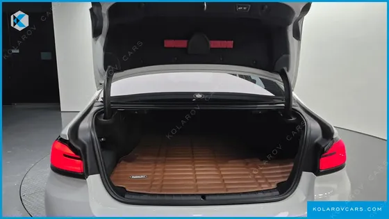 BMW 5 SERIES 530E LUXURY