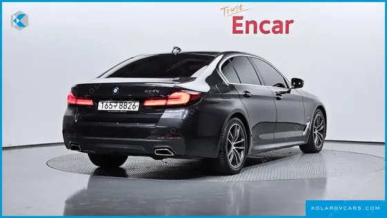 BMW 5 SERIES 523D M SPORT
