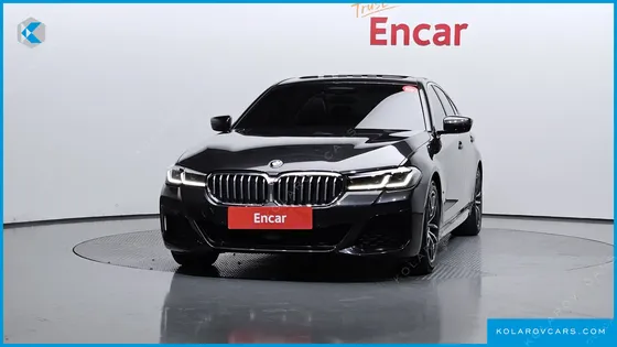 BMW 5 SERIES 523D M SPORT