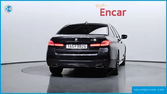 BMW 5 SERIES 523D M SPORT