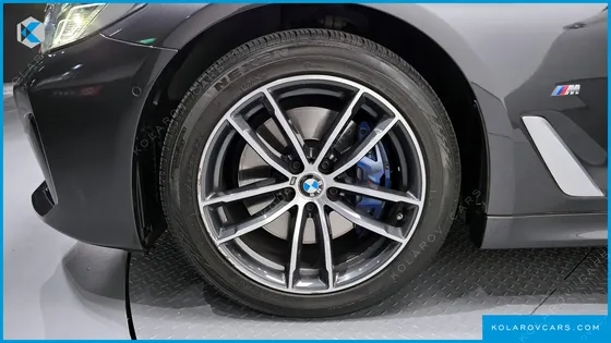 BMW 5 SERIES 523D M SPORT