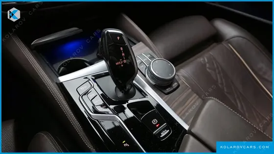 BMW 5 SERIES 523D M SPORT