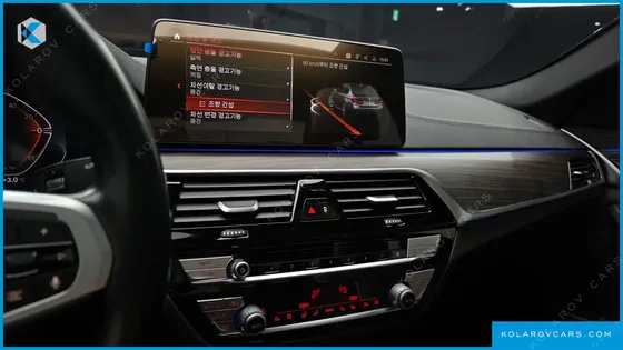BMW 5 SERIES 523D M SPORT