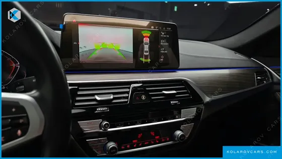 BMW 5 SERIES 523D M SPORT