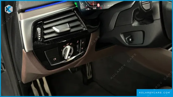 BMW 5 SERIES 523D M SPORT