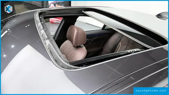 BMW 5 SERIES 523D M SPORT