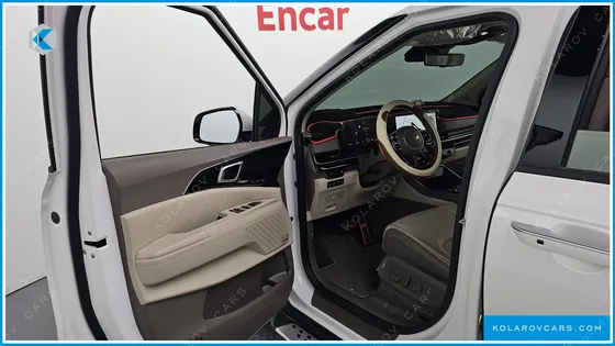 KIA CARNIVAL GASOLINE 7-SEATER HI LIMOUSINE