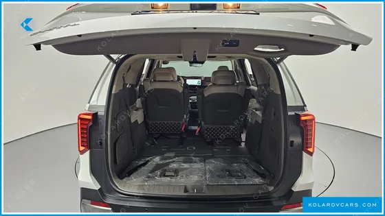 KIA CARNIVAL GASOLINE 7-SEATER HI LIMOUSINE