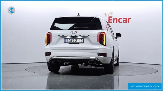 HYUNDAI PALISADE DIESEL 2.2 2WD