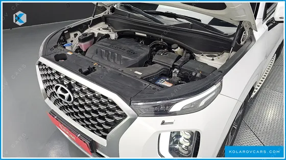 HYUNDAI PALISADE DIESEL 2.2 2WD