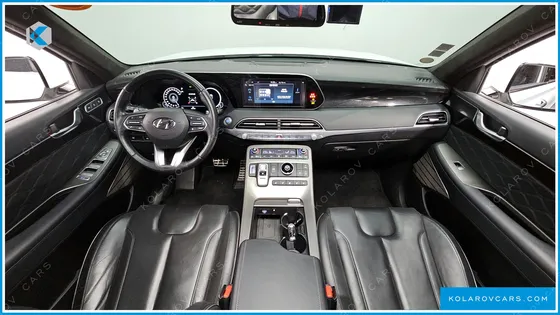 HYUNDAI PALISADE DIESEL 2.2 2WD