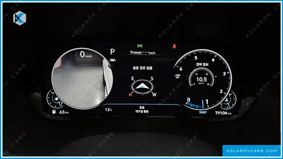 HYUNDAI PALISADE DIESEL 2.2 2WD