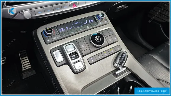 HYUNDAI PALISADE DIESEL 2.2 2WD