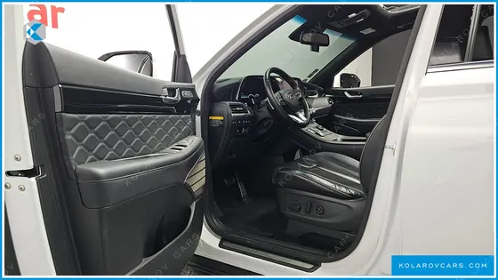 HYUNDAI PALISADE DIESEL 2.2 2WD