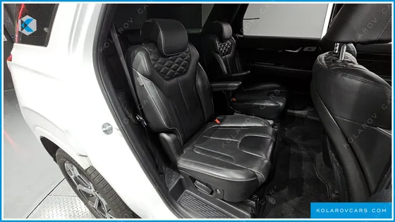 HYUNDAI PALISADE DIESEL 2.2 2WD