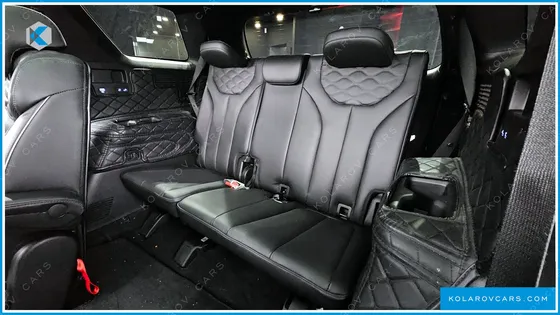 HYUNDAI PALISADE DIESEL 2.2 2WD