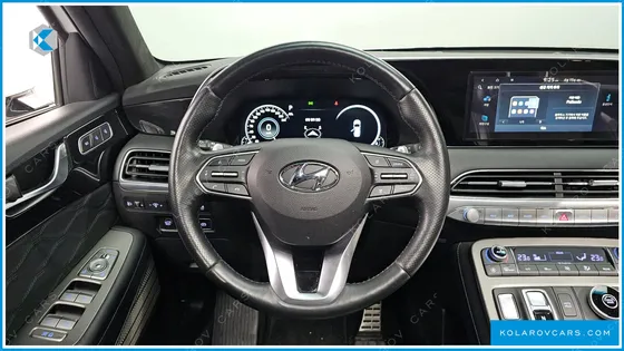 HYUNDAI PALISADE DIESEL 2.2 2WD