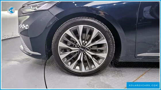 KIA K8 2.5 GASOLINE 2WD