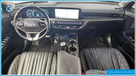 KIA K8 2.5 GASOLINE 2WD