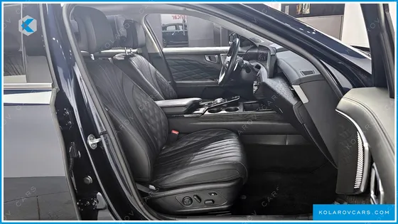 KIA K8 2.5 GASOLINE 2WD