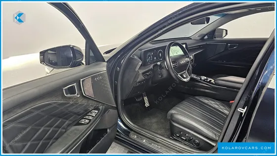 KIA K8 2.5 GASOLINE 2WD