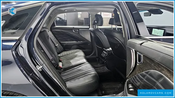 KIA K8 2.5 GASOLINE 2WD