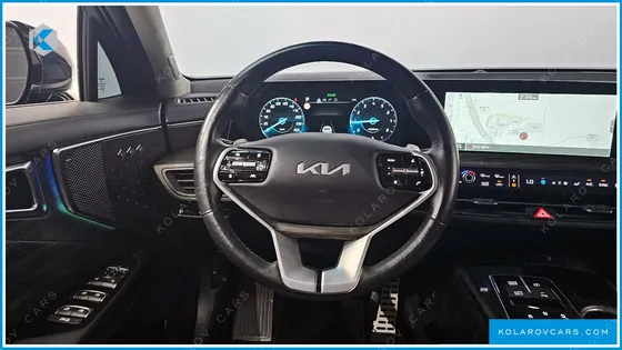 KIA K8 2.5 GASOLINE 2WD