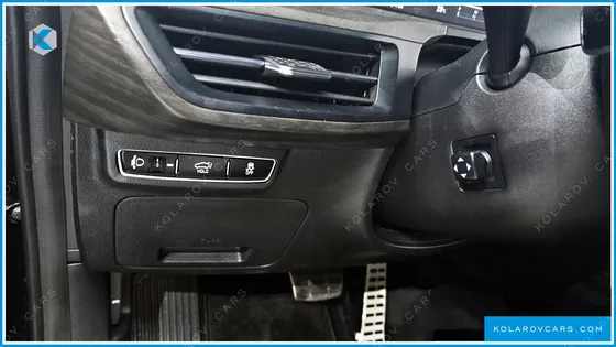 KIA K8 2.5 GASOLINE 2WD