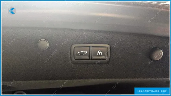 KIA K8 2.5 GASOLINE 2WD