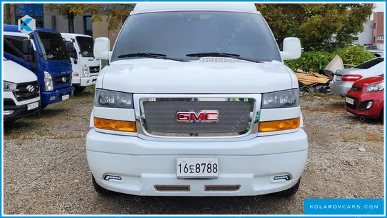 GMC SAVANNAH 6.0