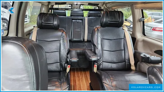 GMC SAVANNAH 6.0