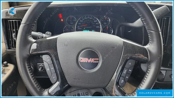 GMC SAVANNAH 6.0