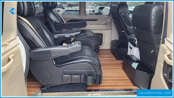 GMC SAVANNAH 6.0