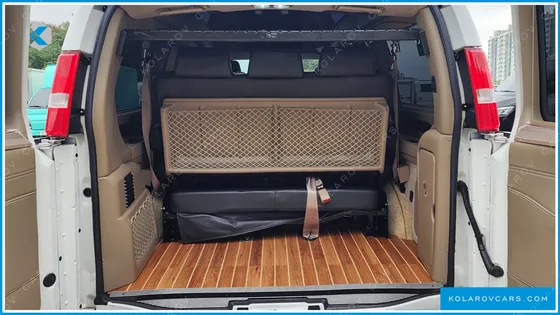 GMC SAVANNAH 6.0