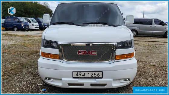 GMC SAVANNAH 6.0