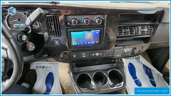 GMC SAVANNAH 6.0