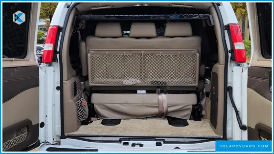 GMC SAVANNAH 6.0