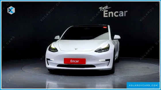 TESLA MODEL 3 LONG RANGE
