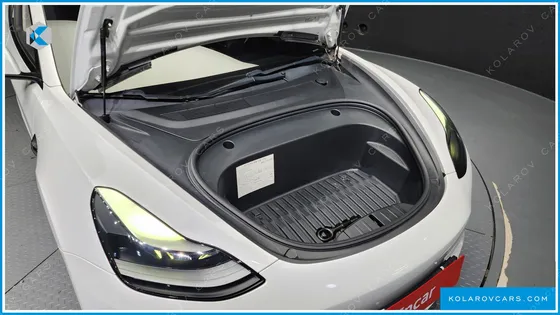 TESLA MODEL 3 LONG RANGE
