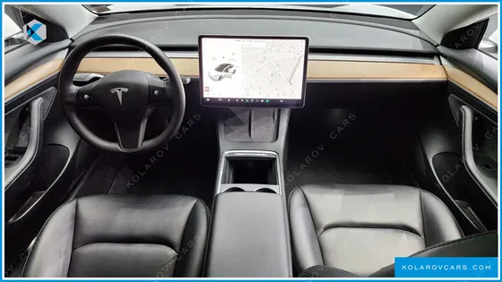TESLA MODEL 3 LONG RANGE