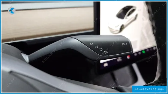 TESLA MODEL 3 LONG RANGE
